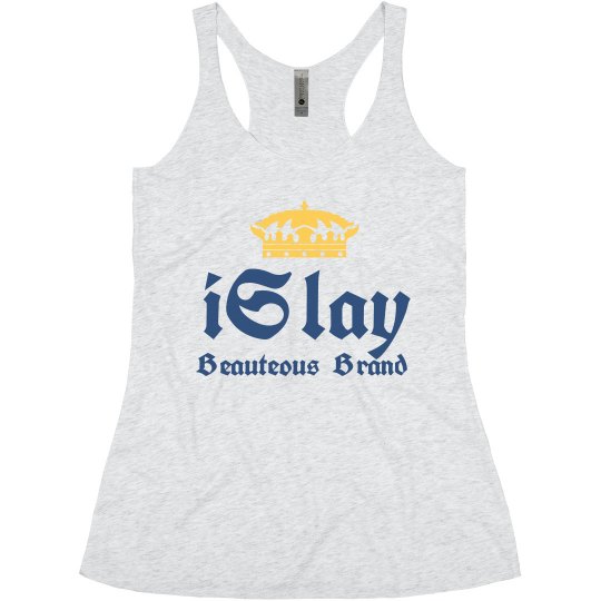 iSlay Beauteous Brand Top