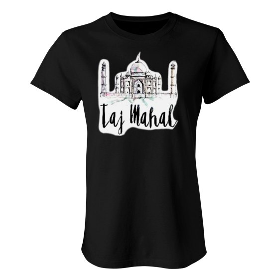 It ain't the taj Mahal tee