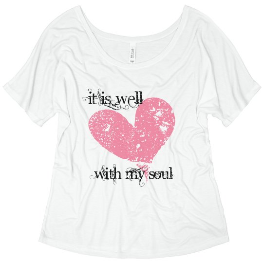 It is Well With My Soul