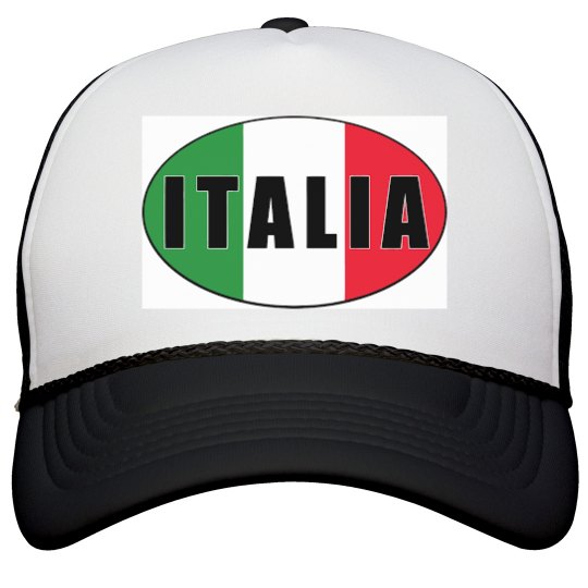 Italia hat