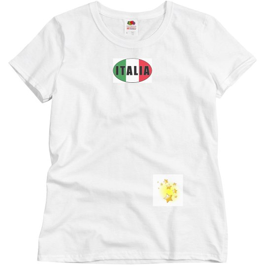Italia shirt