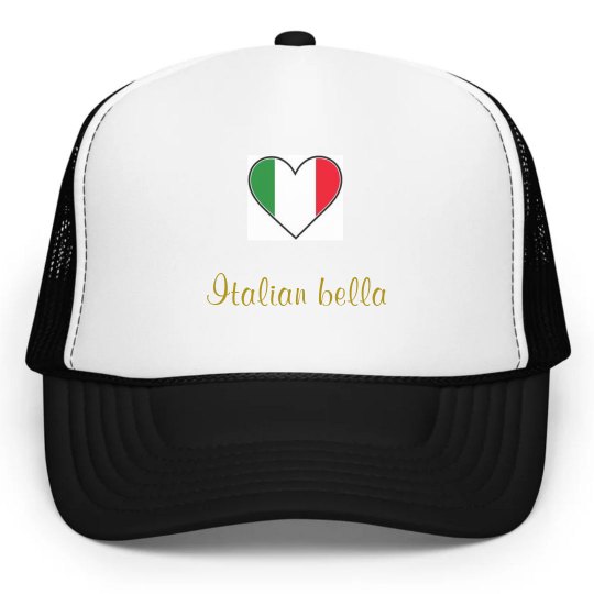 Italian bella hat Italian bella hat