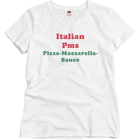 italian Pms Tee
