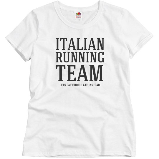 Italian Running Team