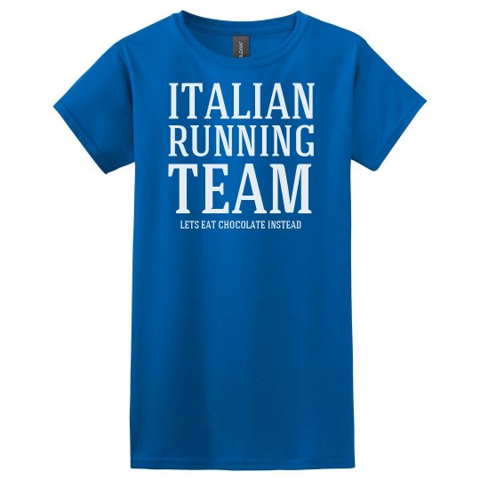 Italian Running Team