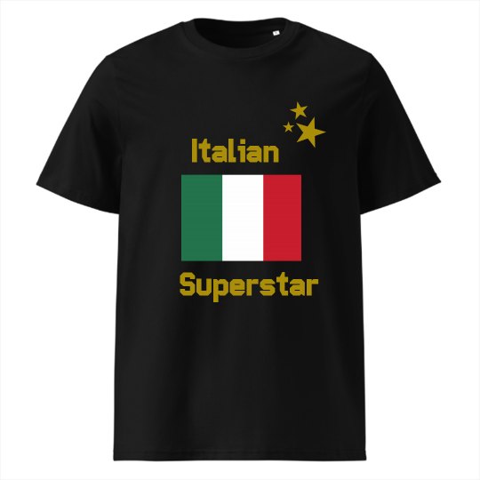 Italian superstar tshirt2