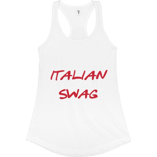Italian Swag