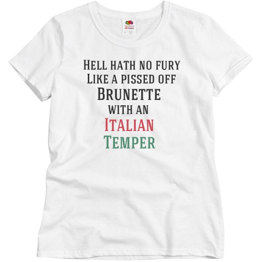 Italian Temper Italian Temper