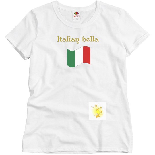 Italianbella top
