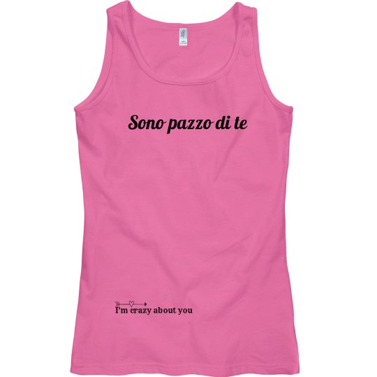 Italiano, Si? Italiano, Si?