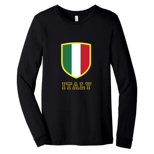 Italy top