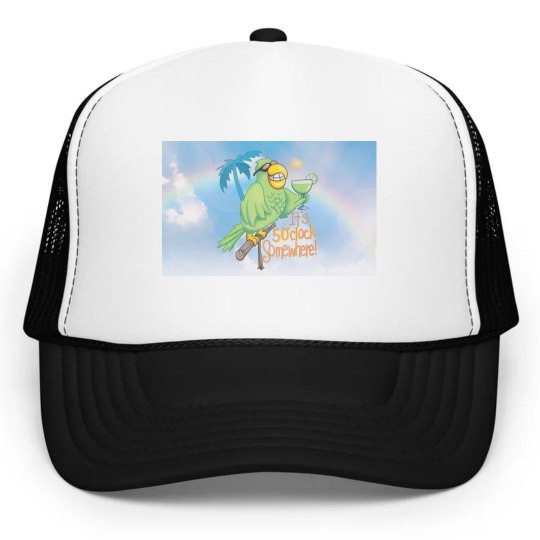 It’s 5 O’clock Hat It’s 5 O’clock Hat