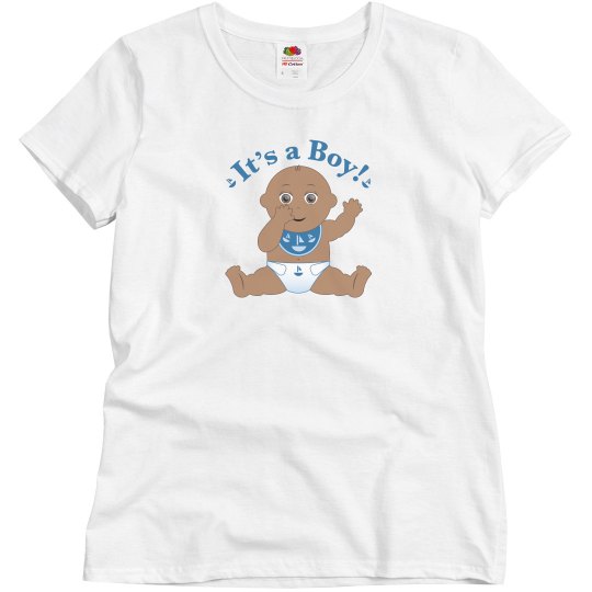 It's a Baby Boy Ethnic It's a Baby Boy Ethnic