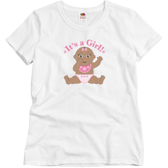 It's a Baby Girl Ethnic It's a Baby Girl Ethnic
