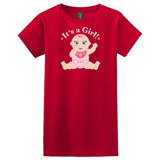 It's a Baby Girl It's a Baby Girl