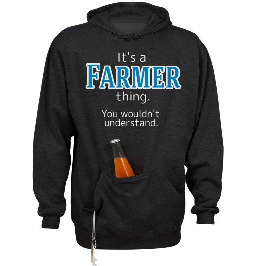 Its a Farmer thing