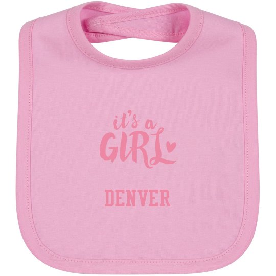 It's A Girl - Denver