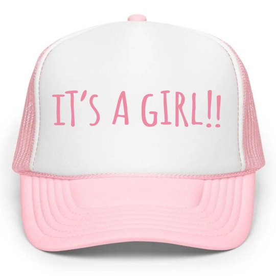 It's a Girl!