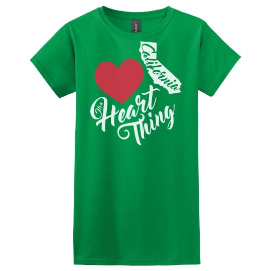 It's a Heart Thing California It's a Heart Thing California