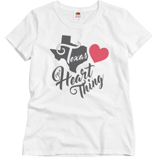 It's a Heart Thing Texas