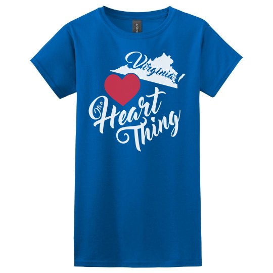 It's a Heart Thing Virginia It's a Heart Thing Virginia