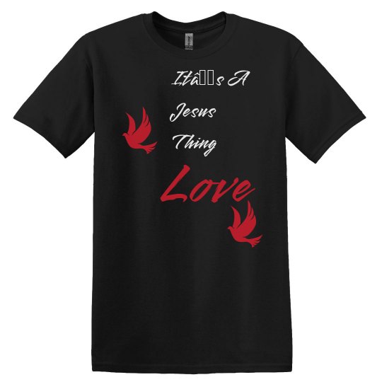 It’s A Jesus Thing 