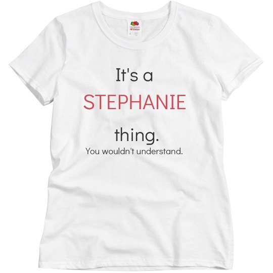 It's a..... It's a.....