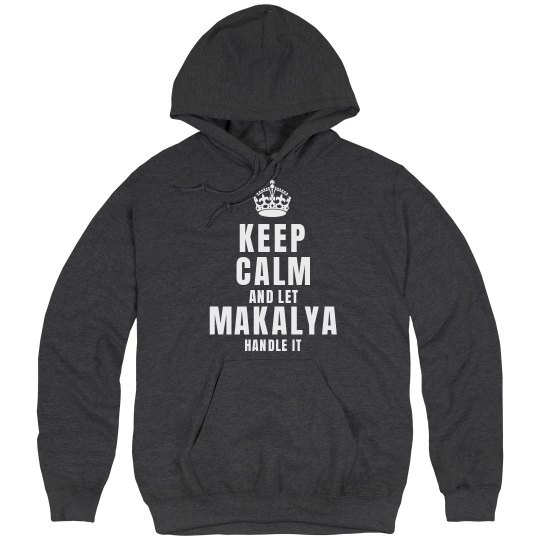 It's a makalya thing