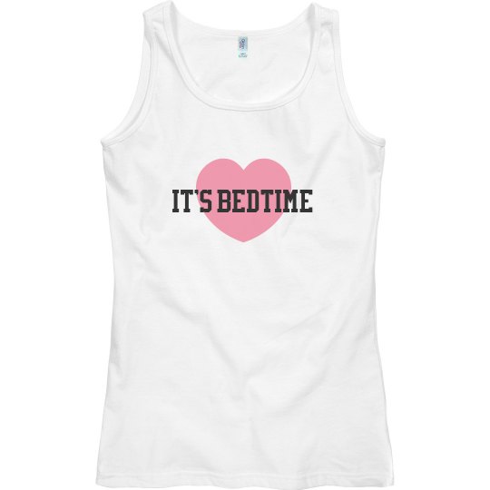 It's Bedtime Tank