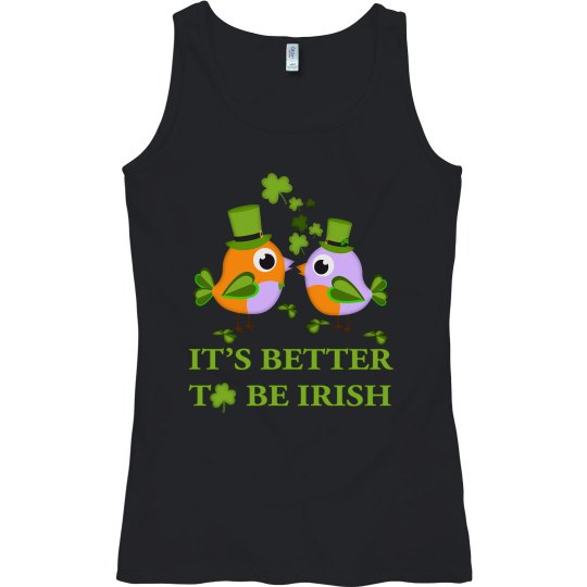 It's Better to be Irish It's Better to be Irish