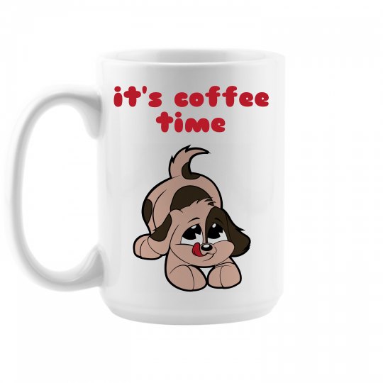 it's coffee time it's coffee time