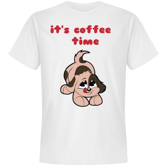 it's coffee time it's coffee time