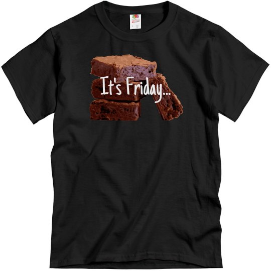 It's Friday UNISEX Tee