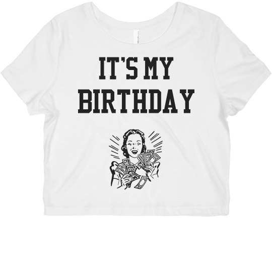 It's My Birthday