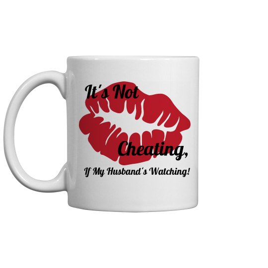 Its Not Cheating Coffee Mug Its Not Cheating Coffee Mug