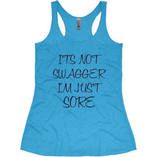 It's Not Swagger