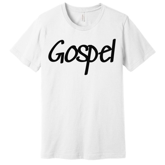 It’s the Gospel that make away tee It’s the Gospel that make away tee