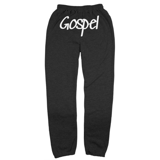 It’s the Gospel that makes away