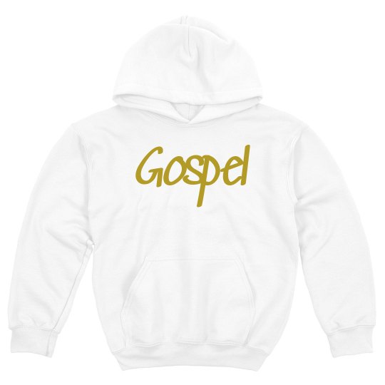 It’s the Gospel that makes away