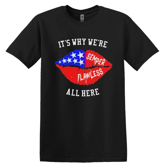 It's Why We're All Here