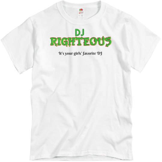 It's Your Girls' Favorite DJ