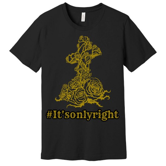 itsonlyright