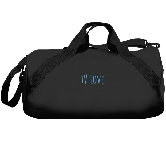 iV Love Traveling Bag 