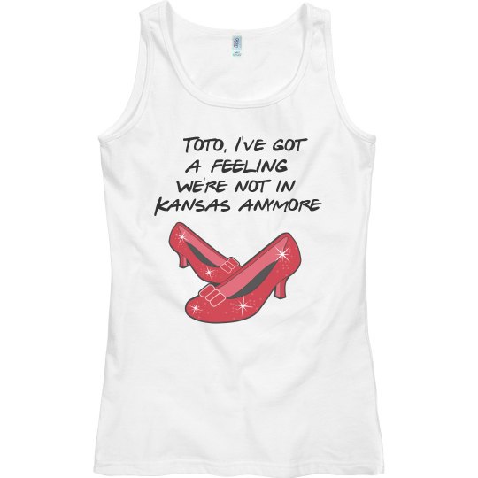 I've got a feeling I've got a feeling