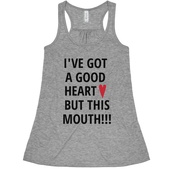 I've Got a Good Heart