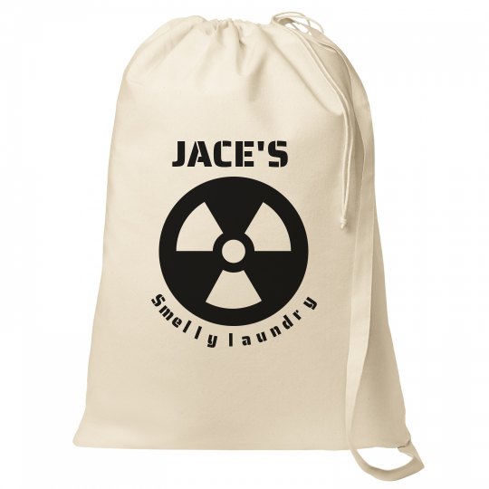 JACE. Laundry bag