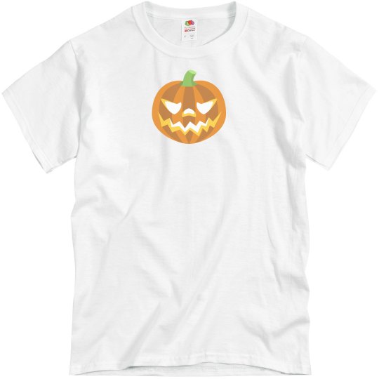 Jack O Lantern Unisex Tee