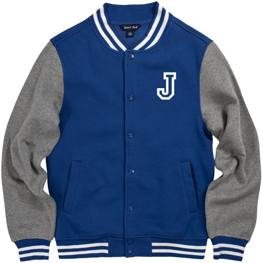 Jackson letterman jacket
