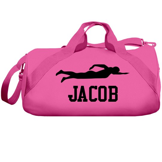 Jacob swimming bag 