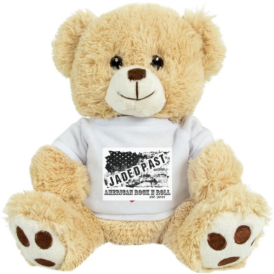 Jaded Past Bear Jaded Past Bear